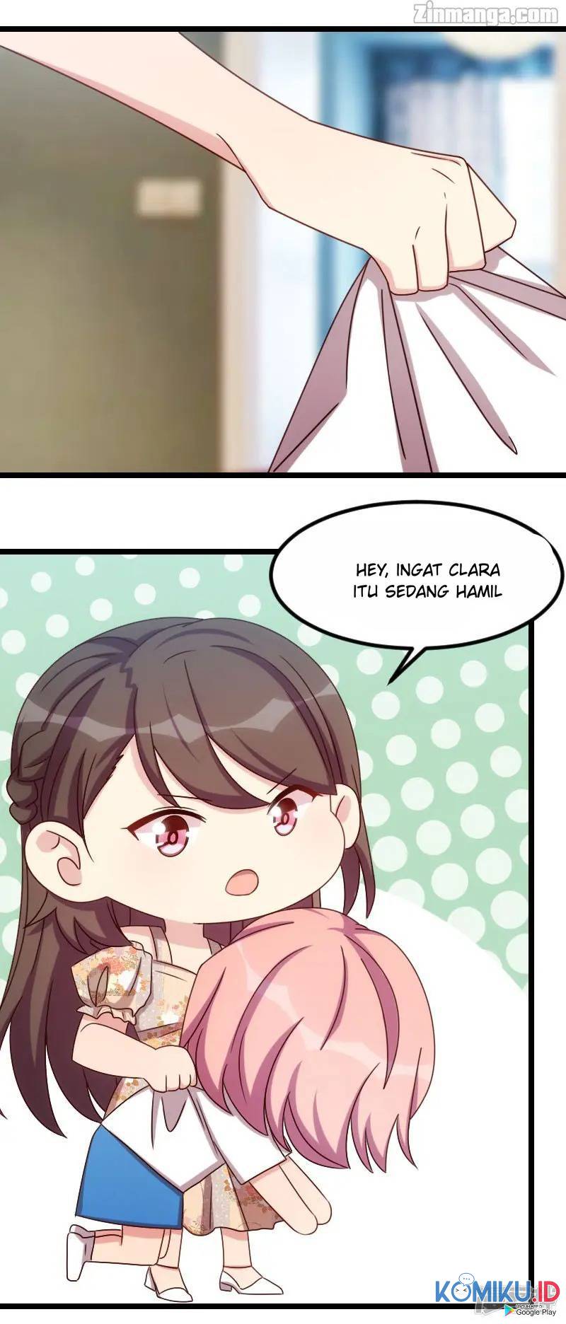 CEO’s Sudden Proposal Chapter 167 Gambar 10